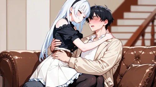 新作[互动SLG/恋爱/第一人称] 说好只是打工， 为什么大小姐都在撩我 My Part-Time Job With a Flirty Mistress v1.0.046 Steam官中步兵版