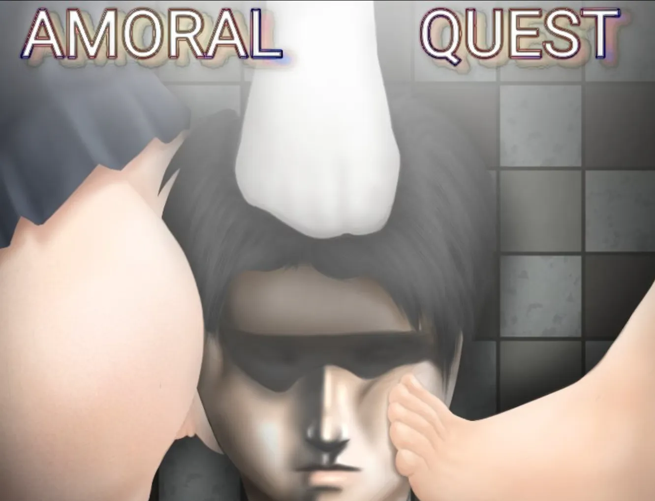 抖m/恋足/恋臭/m男/榨精/射鞋/闻射/双端 背德任务 Amoral Quest0.46 度雷夸u