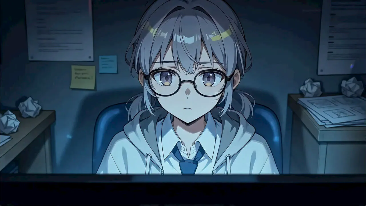 新作[日式SLG] 无尽DDL INFINITY DEADLINE 官中版 