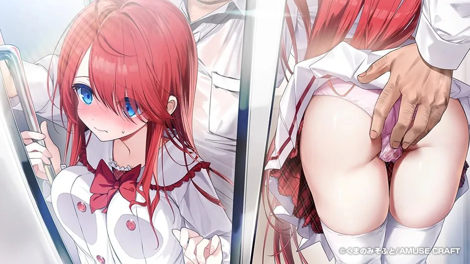 【PC/ADV/精翻汉化/性转/男娘/特典/全CG存档】神明的选择！老师超适合当女孩子！---神様ちゅ～ず！センセー女の子似合ってるよっ！  