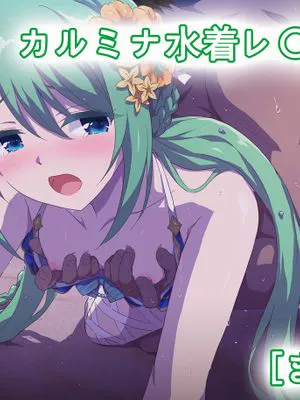 カルミナ水着レ〇プ (プリンセスコネクト!Re:Dive)[中国翻译]