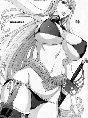 (SC61) [ばななじゃむ (はんざきじろう)] hp (戦場のヴァルキュリア)