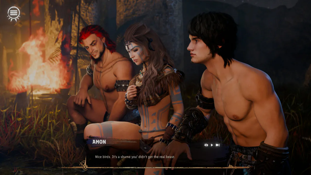 [3D/PC] 欲火：零呻吟 Horny Zero Moan 官方中文版 [2.45G]