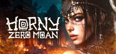 [3D官中PC动态无码CV]欲火：零呻吟 Horny Zero Moan   [FM/BD 3G]