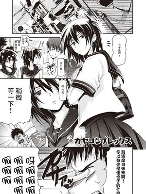 カヤコンプレックス[中国翻译]|加耶复合体