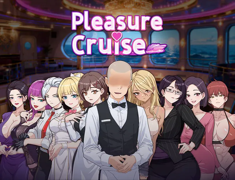 [双端/2D/RPG/精品/动态/调教]欲望之轮 Pleasure Cruise V1.0[PC0.8GB+安卓0.75GB/迅雷转百度/迅雷/UC]
