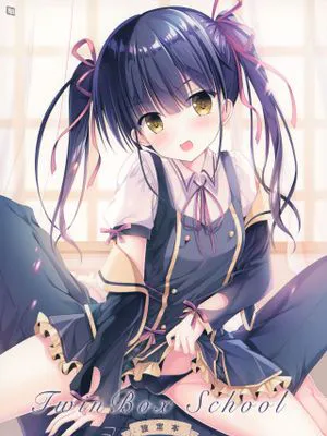 (コミティア122)TwinBox School設定本 [中国翻訳]|(コミティア122)TwinBox School设定本 [中国翻訳]