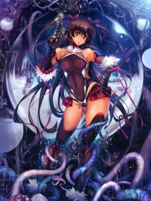 (C96) TENTACLES 隷装対魔忍ユキカゼの恍惚 (対魔忍ユキカゼ) [中国翻訳]