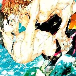 腐ree BL本15 (Free!)