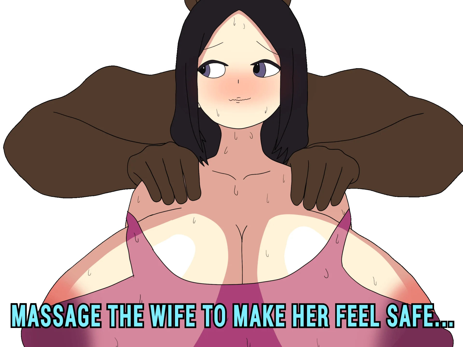 [RPG/PC+安卓mtool/NTR/动态]变态按摩师与性欲不满的人妻 Perverted Masseuse and Sexually Frustated Wife v1.6.2 AI汉化步兵 