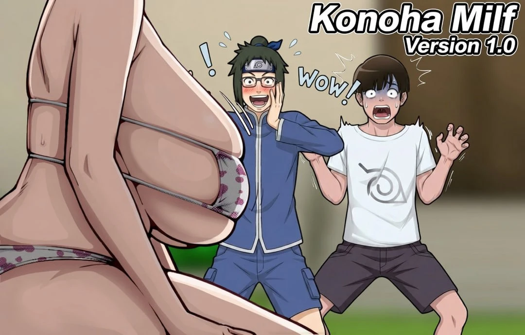 【日系SLG/同人】火影的养子(木叶熟女) Konoha Milfs Hokage's Adopted Son v1.0 Release 官方中文版【PC+安卓/4.31G/更新】