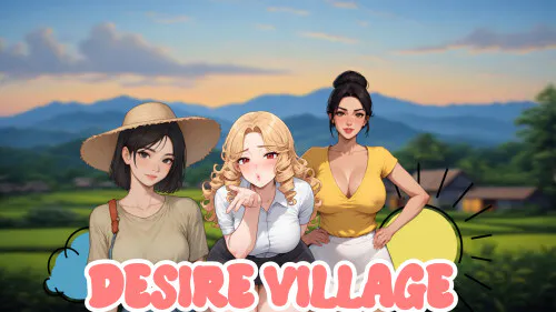 更新【欧美SLG/寝取/动态】欲望村 Desire Village v0.1A 汉化【PC+安卓