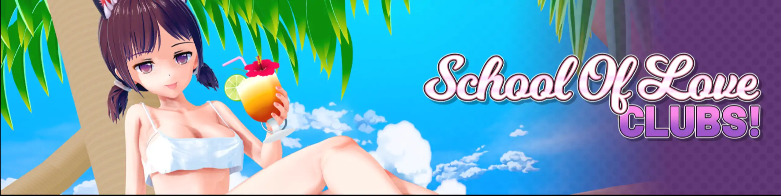 【日系SLG/沙盒】恋爱学园：社团！School of Love: Clubs! 1.9.1 AI汉化版【PC+安卓/5.29G/更新】