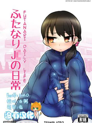 [沒有漢化] [蒟蒻鍋 (magifuro蒟蒻)] ふたなりJ○の日常|[未汉化] [蒟蒻鍋 (magifuro蒟蒻)] 双性人J○的日常