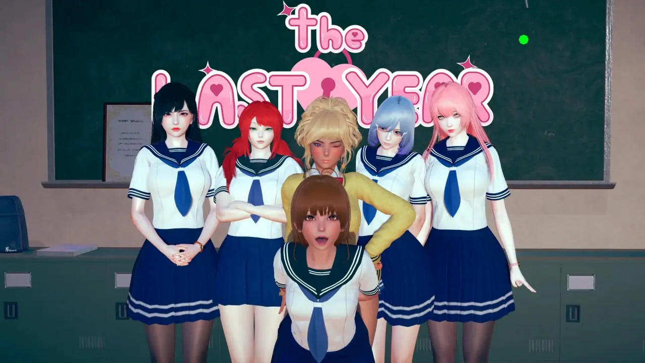 [SLG汉化PC安卓MAC]最后一年   The Last Year  v0.5.4 [FM/BD 3G]