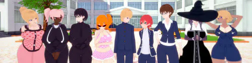 [SLG汉化PC安卓]白人男孩的夏天 White Boy Summer v0.7 [FM/BD 4.4G]