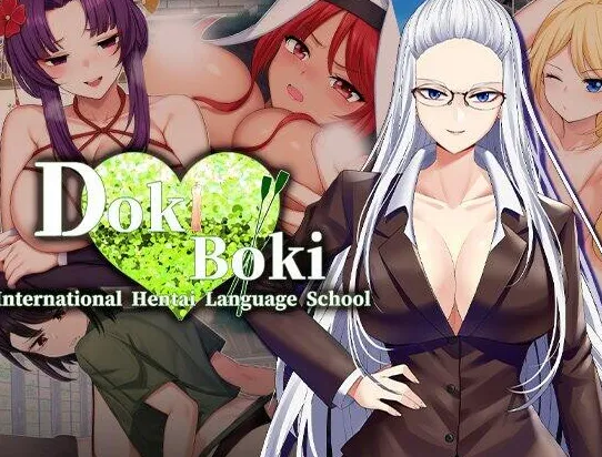 【SLG/官中步兵/PC+安卓】Doki Boki!国际变态语言学校 ドキボキ国際ヘンタイ語学学校
