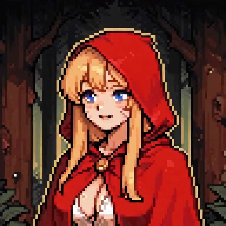 [SLG英文PC]红头罩：黑暗欲望  Red Hood Dark Desire v0.18 [FM/BD 200M]