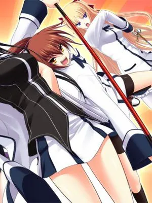 真剣で私に恋しなさい（CG）