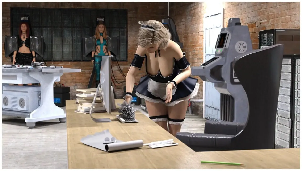 [SLG汉化PC安卓]性爱机器人修复2124   Sexbot Restoration 2124 v0.15.2  [FM/BD 3.3G]