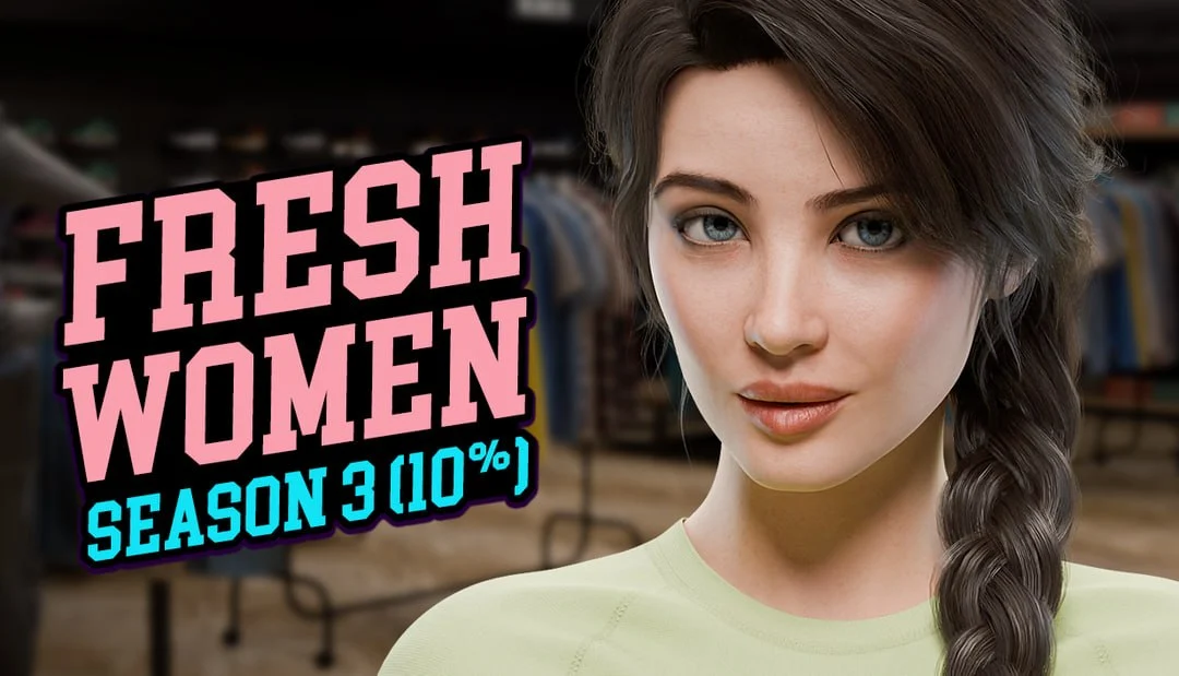 [精品欧美SLG]新生也疯狂 FreshWomen Season 3 第三季 - 20% 官方中文步兵版[PC+安卓]