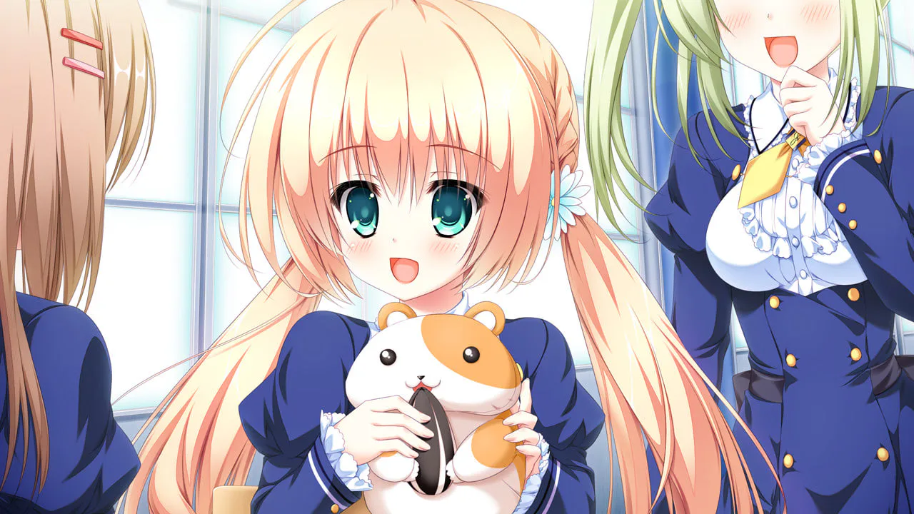 [ADV汉化PC]从朋友到恋人 フレラバ ～Friend to Lover  [FM/BD 4G]