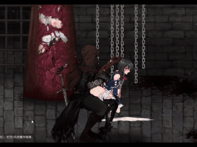  PC/新安卓/含全CG存档/含无码补丁/含作弊/神作ACT】魔女复仇の夜 v1.07 官方中文版+全CG存档 [PC/新安卓/2.55G]
