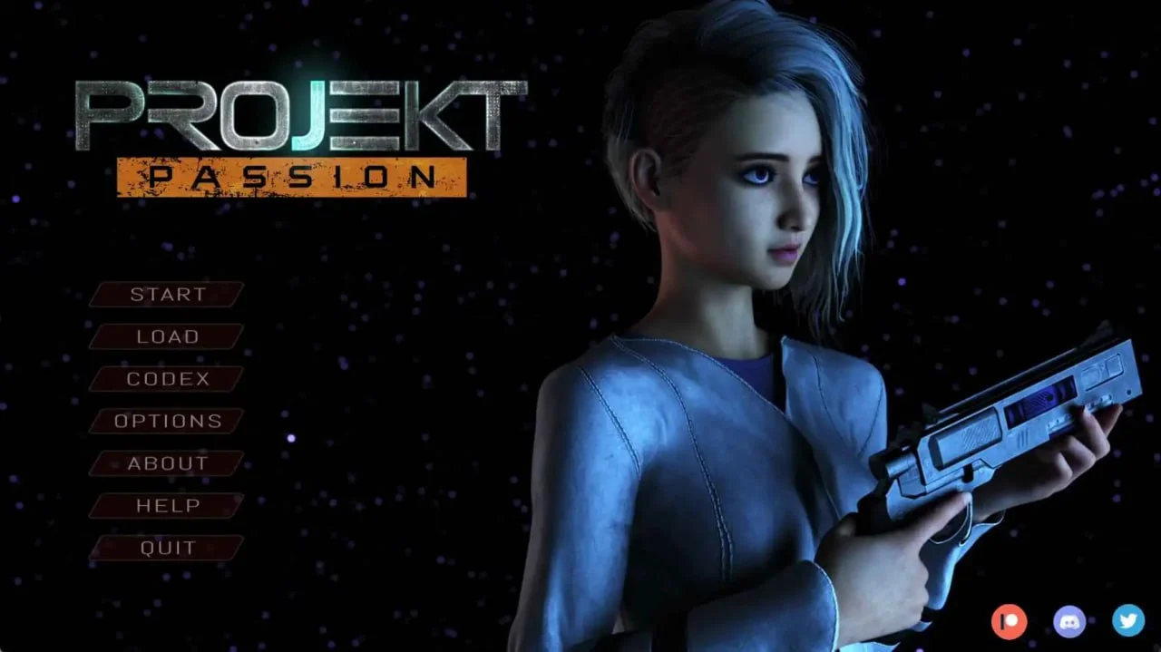 [精品欧美SLG]项目：激情 Projekt: Passion S3 v0.17 AI汉化版【PC+安卓/8.45G/更新】