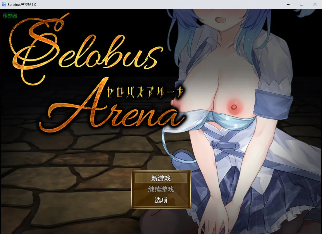 A10957[RPG/汉化]Selobus竞技场SelobusArena1.0PC+安卓AI汉化版[3.9G]