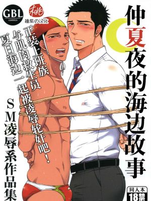 仲夏夜的海边故事-SM凌辱作品集2 真夏の夜の海物語-SM凌辱系作品集2