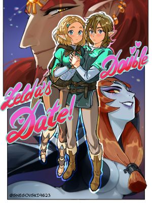 Zelda's Double Date [中国翻訳]