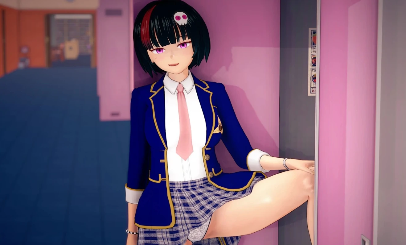 【日系SLG/后宫】爱与邪恶 Love and Evil Things 0.2.9 AI汉化版【PC+安卓/4.4G/更新】