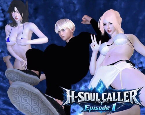 【亚洲SLG/动态】H-灵魂召唤者 H-Soul Caller E.1/AI汉化【PC+安卓/0.81G】