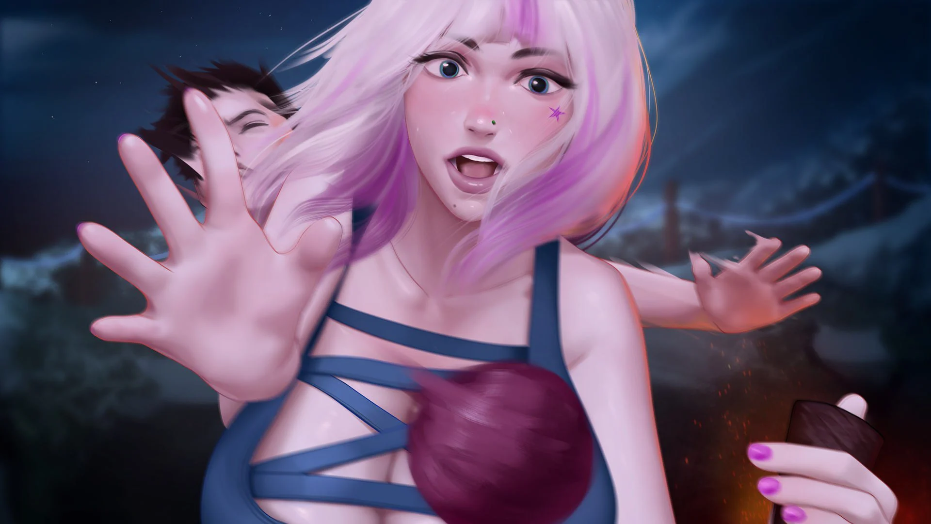 【爆款SLG/动态步兵 】郊区王子v1.3.5 P1 – P2 + DLC AI汉化步兵 画廊解锁 PC+安卓 