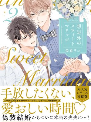 意料之外的甜蜜婚姻2丨想定外のスウィートマリッジ 2