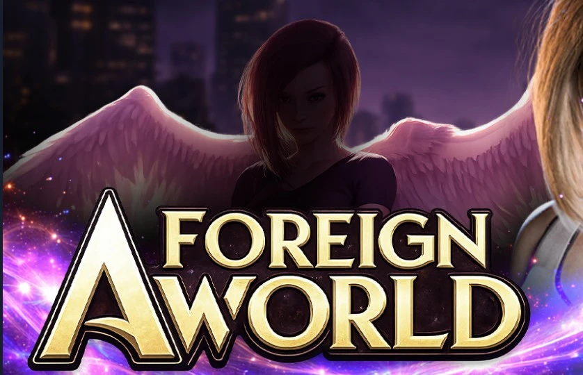 [欧美SLG/动态] 异域世界 陌生的世界 A Foreign World Ep.10 AI汉化版【PC+安卓/2.96G/更新】
