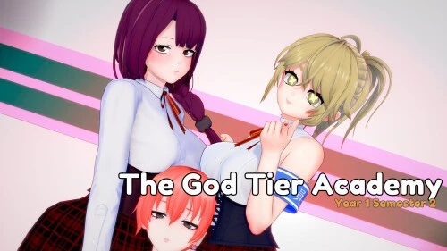 [日系SLG/动态] 神级学院 God Tier Academy 0.17f AI汉化版【PC+安卓/4.5G/更新】