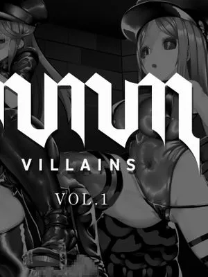 MMMヴィランズ1st「あッ!ヒーロー候補生が搾精される!痴女ヴィランコンビ登場!!」