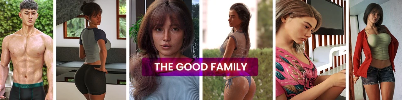 【欧美SLG】好家庭The Good Family 0.042 AI汉化版【PC+安卓/5G/更新】