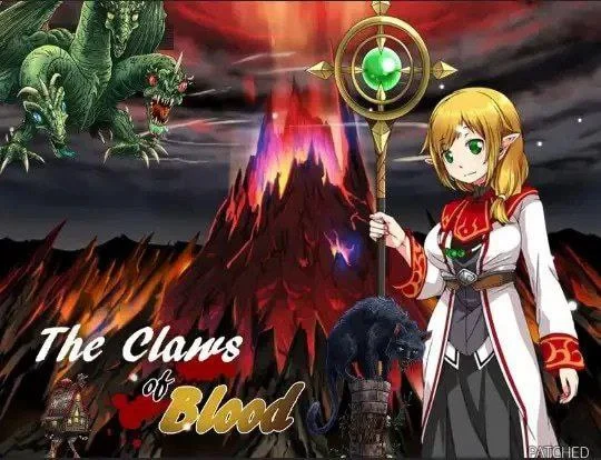 [RPG/奇幻/黑暗]鲜血之爪 The Claws of Blood 汉化 [PC+安卓]