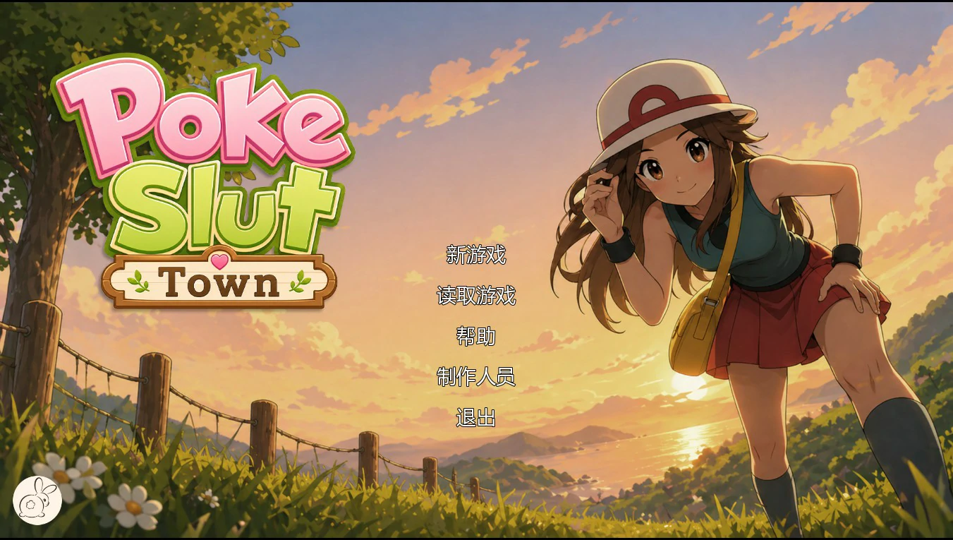 【日系SLG】宝可梦艳女镇 PokeSlutsTown 0.5 beta AI汉化版【PC+安卓/0.9G/更新】
