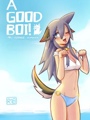好男孩!丨A Good Boi![Chinese]