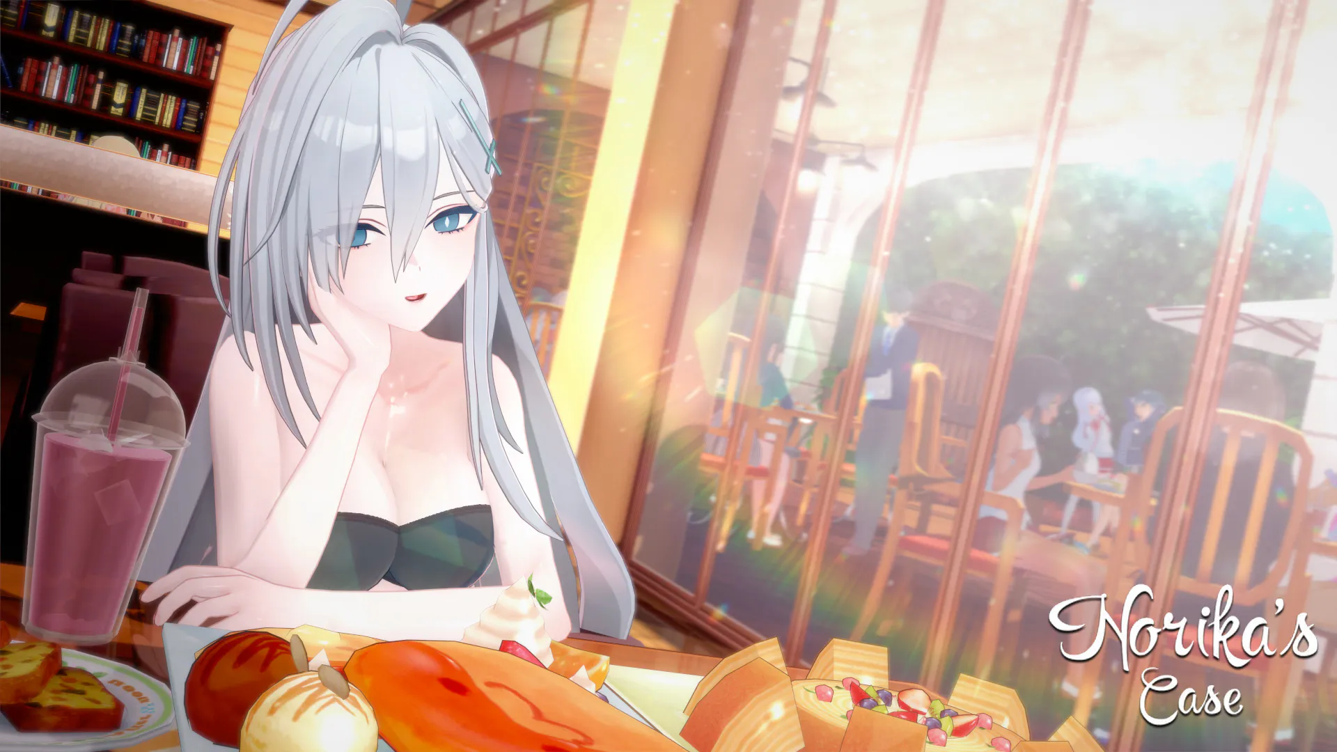 [亚洲风SLG/巨乳/后宫]诺莉卡案件 Norika's Case S2 Ver0.31 第二季 汉化版[PC+安卓/6.05G/迅雷/度盘]