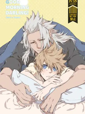 GOOD MORNING DARLING!