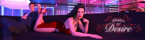  [SLG/动态/官中步兵] 欲望的低语 Whispers of Desire v0.6 [PC+安卓/6.05G][度盘/迅雷/UC盘/ViKiNG]