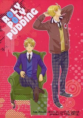 ROLY POLY PUDDING（APH）