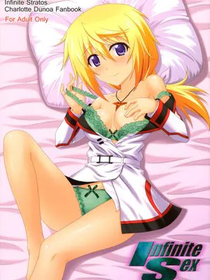 (COMIC1☆5)Infinite Sex (IS同人)