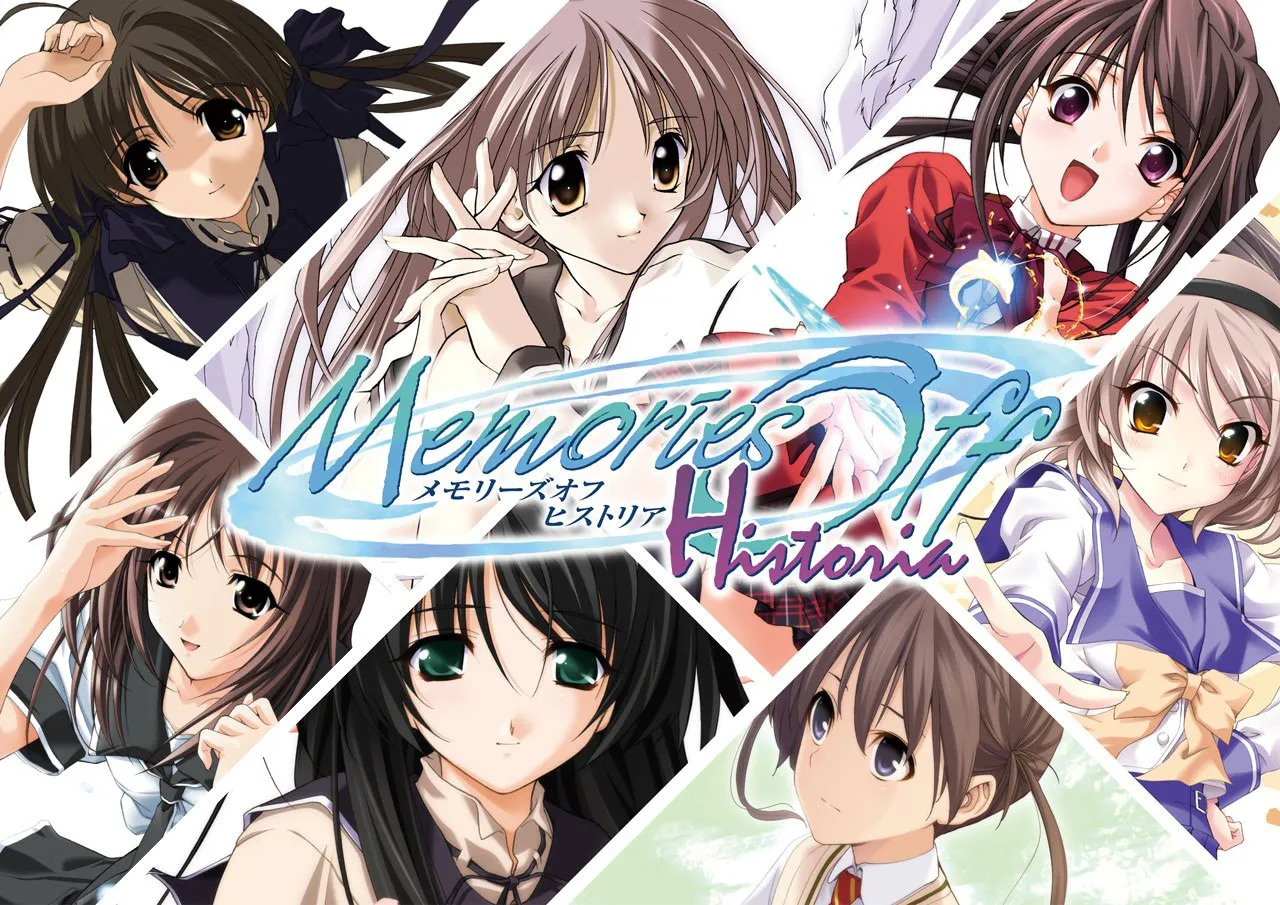 【PC/ADV/AI汉化/全年龄】秋之回忆---メモリーズオフシリーズ    【1+2+外传】