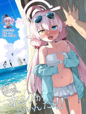 ホシノがいいんだよ!! (ブルーアーカイブ) [中国翻訳] [DL版]