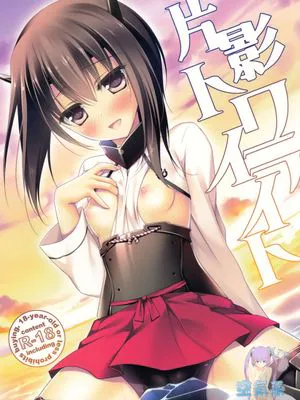 (軍令部酒保 & 砲雷撃戦!よーい! 合同演習)片影トワイライト (艦隊これくしょん-艦これ-)